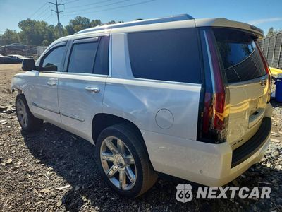 Drugie zdjęcie samochodu z przodu: 2018 CADILLAC ESCALADE LUXURY VIN:1GYS4BKJ5JR384945 - miniatura
