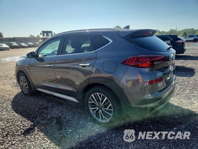 Drugie zdjęcie samochodu z przodu: 2020 HYUNDAI TUCSON LIMITED VIN:KM8J3CAL0LU102655 - miniatura