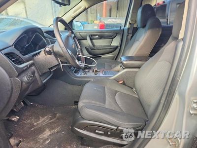 Zdjęcie 7 z 14 samochodu: 2013 CHEVROLET TRAVERSE LT VIN:1GNKRGKD5DJ179182 - miniatura