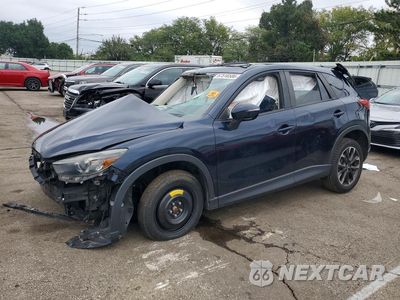 2016 MAZDA CX-5 GT JM3KE4DY7G0614482 - główne zdjęcie licytacji z USA - miniatura