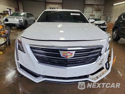 Piąte zdjęcie samochodu w środku: 2016 CADILLAC CT6 PREMIUM VIN:1G6KF5RS5GU167727 - miniatura