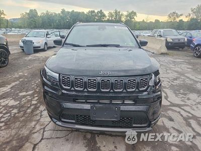 Piąte zdjęcie samochodu w środku: 2024 JEEP COMPASS LIMITED VIN:3C4NJDCN8RT146115 - miniatura
