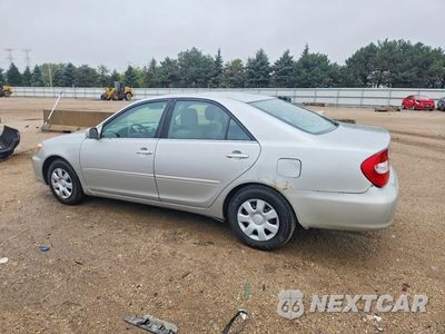 Drugie zdjęcie samochodu z przodu: 2004 TOYOTA CAMRY LE VIN:4T1BE32K84U352747 - miniatura