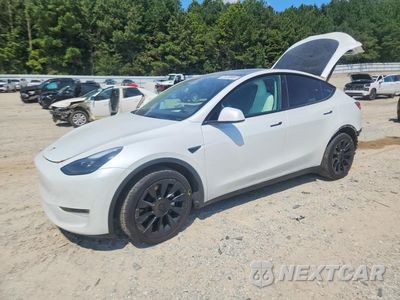 2023 TESLA MODEL Y 7SAYGDEE2PF638677 - główne zdjęcie licytacji z USA - miniatura