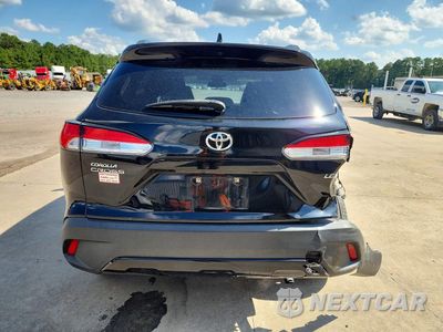 Zdjęcie 6 z 13 samochodu: 2022 TOYOTA COROLLA CROSS LE VIN:7MUCAAAG5NV010819 - miniatura