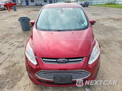 Piąte zdjęcie samochodu w środku: 2013 FORD C-MAX PREMIUM VIN:1FADP5CUXDL518510 - miniatura