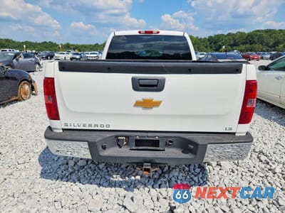 Zdjęcie 6 z 12 samochodu: 2009 CHEVROLET SILVERADO C1500 VIN:1GCEC19X69Z114323 - miniatura