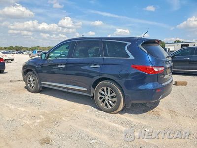 Drugie zdjęcie samochodu z przodu: 2015 INFINITI QX60 BASE VIN:5N1AL0MN6FC516688 - miniatura