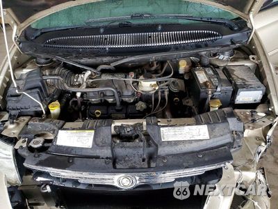 Zdjęcie 12 z 13 samochodu: 2005 CHRYSLER TOWN & COUNTRY TOURING VIN:2C4GP54LX5R408160 - miniatura