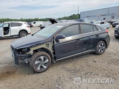 2017 HYUNDAI IONIQ SEL KMHC75LC6HU047674 - główne zdjęcie licytacji z USA - miniatura