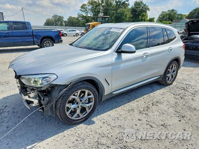 2020 BMW X3 XDRIVE30I 5UXTY5C01L9B66981 - główne zdjęcie licytacji z USA - miniatura