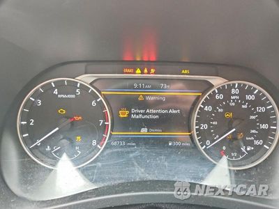 Zdjęcie 9 z 12 samochodu: 2023 NISSAN SENTRA SV VIN:3N1AB8CV6PY261382 - miniatura