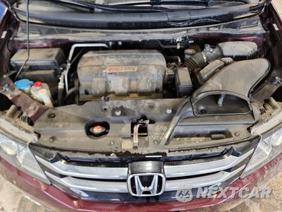Zdjęcie 12 z 13 samochodu: 2014 HONDA ODYSSEY TOURING VIN:5FNRL5H96EB030434 - miniatura
