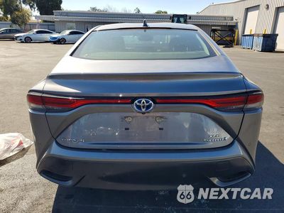 Zdjęcie 6 z 12 samochodu: 2021 TOYOTA MIRAI XLE VIN:JTDAAAAA8MA002688 - miniatura