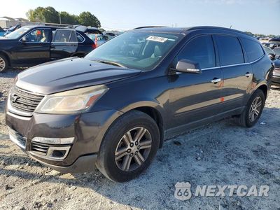 2017 CHEVROLET TRAVERSE LT 1GNKVHKD8HJ265206 - główne zdjęcie licytacji z USA - miniatura