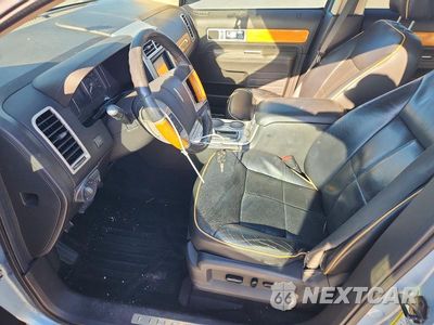 Zdjęcie 7 z 13 samochodu: 2008 LINCOLN MKX VIN:2LMDU68CX8BJ16484 - miniatura