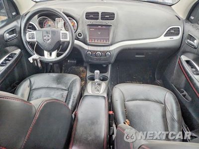 Zdjęcie 8 z 12 samochodu: 2015 DODGE JOURNEY R/T VIN:3C4PDCEGXFT597650 - miniatura