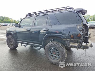 Drugie zdjęcie samochodu z przodu: 2010 TOYOTA 4RUNNER LIMITED VIN:JTEBU5JR2A5022380 - miniatura