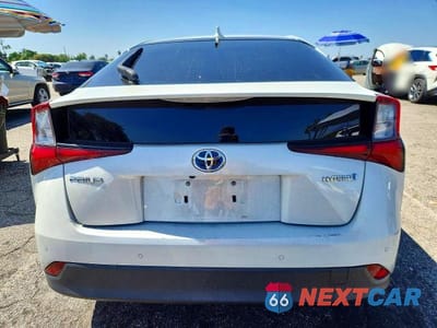 Zdjęcie 6 z 12 samochodu: 2019 TOYOTA PRIUS LE VIN:JTDKARFU4K3101290 - miniatura
