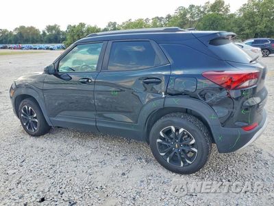 Drugie zdjęcie samochodu z przodu: 2021 CHEVROLET TRAILBLAZER LT VIN:KL79MRSL4MB167931 - miniatura