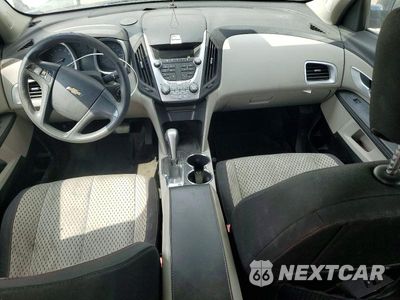Zdjęcie 8 z 14 samochodu: 2011 CHEVROLET EQUINOX LS VIN:2GNALBEC9B1177638 - miniatura