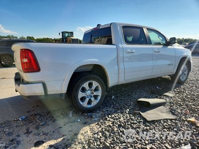 Trzecie zdjęcie samochodu z tyłu: 2025 RAM 1500 BIG HORN/LONE STAR VIN:1C6RRFFG8SN208175 - miniatura