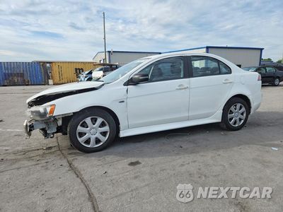 2015 MITSUBISHI LANCER ES JA32U2FU7FU007241 - główne zdjęcie licytacji z USA - miniatura