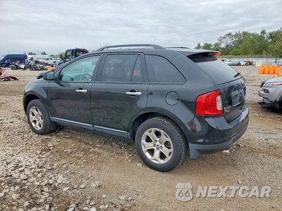 Drugie zdjęcie samochodu z przodu: 2011 FORD EDGE SEL VIN:2FMDK3JC4BBA15474 - miniatura