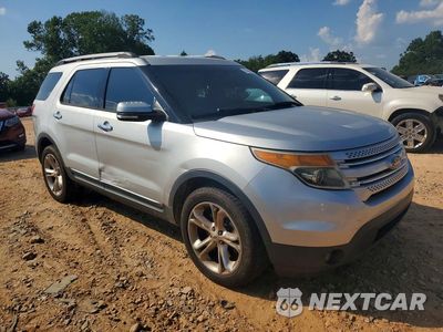 Czwarte zdjęcie samochodu z boku: 2013 FORD EXPLORER LIMITED VIN:1FM5K8F85DGC16740 - miniatura