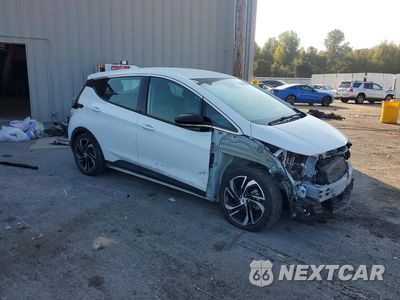 Czwarte zdjęcie samochodu z boku: 2023 CHEVROLET BOLT EV 2LT VIN:1G1FX6S04P4158813 - miniatura