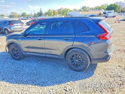 Drugie zdjęcie samochodu z przodu: 2026 HONDA CR-V SPORT-L VIN:7FARS6H89TE102177 - miniatura