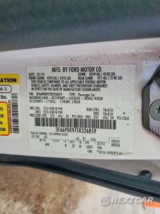 Zdjęcie 12 z 12 samochodu: 2014 FORD FUSION TITANIUM VIN:3FA6P0K97ER326859 - miniatura