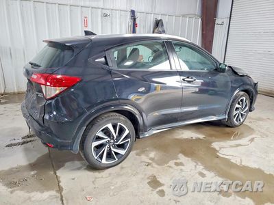 Trzecie zdjęcie samochodu z tyłu: 2020 HONDA HR-V SPORT VIN:3CZRU6H19LM719559 - miniatura
