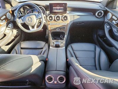 Zdjęcie 8 z 12 samochodu: 2015 MERCEDES-BENZ C 400 4MATIC VIN:55SWF6GB6FU026842 - miniatura