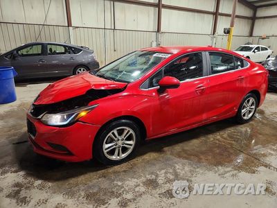 2017 CHEVROLET CRUZE LT 1G1BE5SM7H7204569 - główne zdjęcie licytacji z USA - miniatura