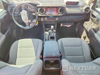 Zdjęcie 8 z 12 samochodu: 2023 TOYOTA TACOMA SR V6 VIN:3TMCZ5ANXPM545169 - miniatura