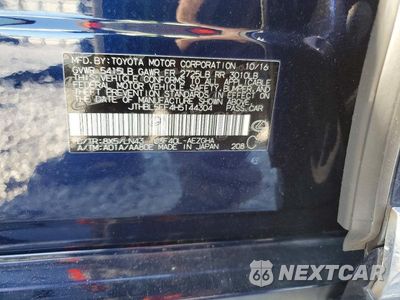 Zdjęcie 12 z 12 samochodu: 2017 LEXUS LS 460 VIN:JTHBL5EF4H5144304 - miniatura