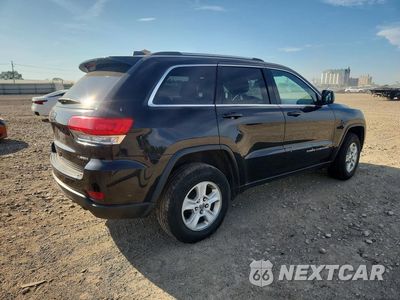 Trzecie zdjęcie samochodu z tyłu: 2015 JEEP GRAND CHEROKEE LAREDO VIN:1C4RJFAG7FC156630 - miniatura