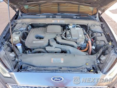 Zdjęcie 11 z 12 samochodu: 2019 FORD FUSION TITANIUM VIN:3FA6P0RU5KR182072 - miniatura