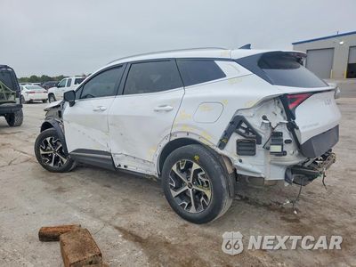 Drugie zdjęcie samochodu z przodu: 2024 KIA SPORTAGE EX VIN:5XYK3CDF6RG182696 - miniatura