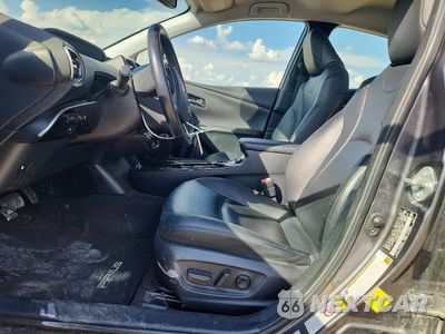 Zdjęcie 7 z 12 samochodu: 2019 TOYOTA PRIUS XLE VIN:JTDKARFU9K3076659 - miniatura