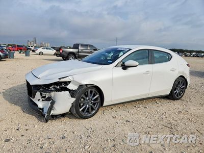2021 MAZDA 3 SELECT JM1BPAKL1M1340484 - główne zdjęcie licytacji z USA - miniatura