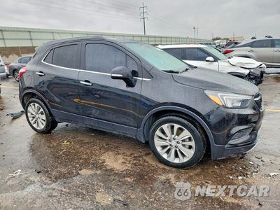 Czwarte zdjęcie samochodu z boku: 2019 BUICK ENCORE PREFERRED VIN:KL4CJASB8KB700185 - miniatura