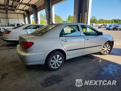 Trzecie zdjęcie samochodu z tyłu: 2005 TOYOTA COROLLA CE VIN:2T1BR32E15C451914 - miniatura