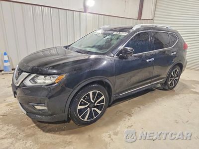 2020 NISSAN ROGUE SL 5N1AT2MT7LC756158 - główne zdjęcie licytacji z USA - miniatura