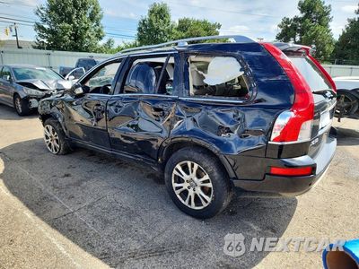 Drugie zdjęcie samochodu z przodu: 2013 VOLVO XC90 3.2 VIN:YV4952CZ5D1652320 - miniatura