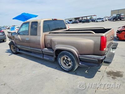 Drugie zdjęcie samochodu z przodu: 1997 CHEVROLET GMT-400 C1500 VIN:2GCEC19R8V1278838 - miniatura