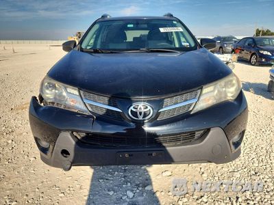 Piąte zdjęcie samochodu w środku: 2015 TOYOTA RAV4 LE VIN:2T3BFREV1FW381071 - miniatura
