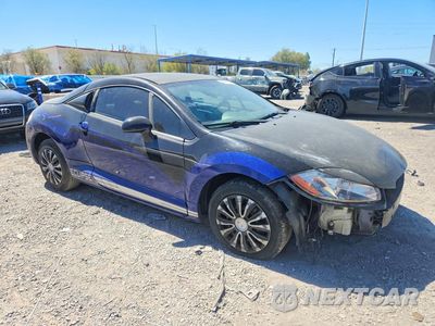 Czwarte zdjęcie samochodu z boku: 2007 MITSUBISHI ECLIPSE GS VIN:4A3AK24F27E020169 - miniatura