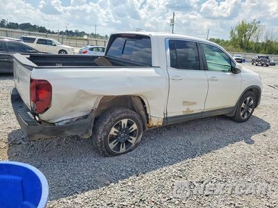 Trzecie zdjęcie samochodu z tyłu: 2020 HONDA RIDGELINE RTL VIN:5FPYK3F51LB028212 - miniatura